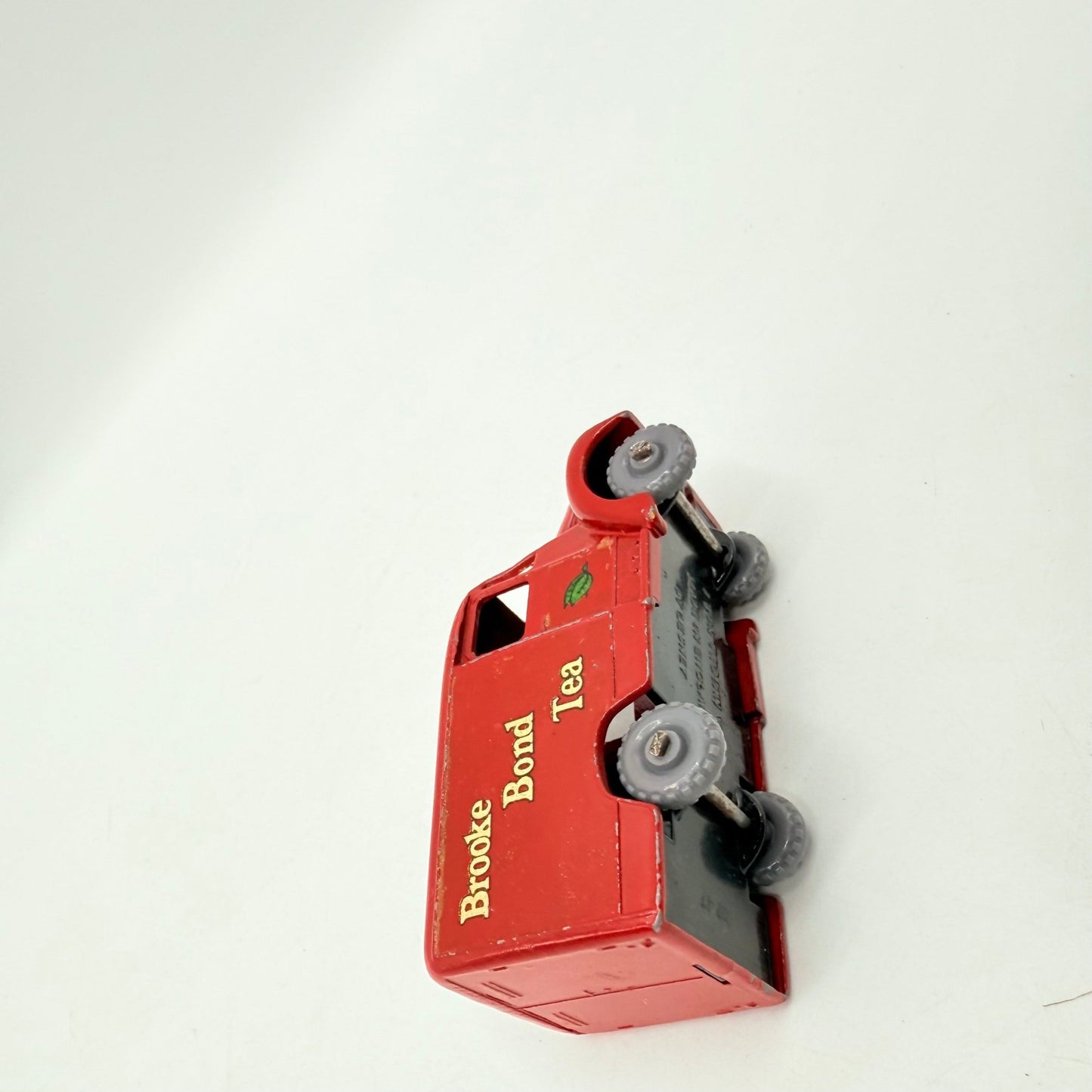 Matchbox Lesney 47a Trojan Van Brooke Bond Tea GPW - Magic Matchbox