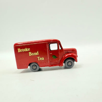 Matchbox Lesney 47a Trojan Van Brooke Bond Tea GPW - Magic Matchbox