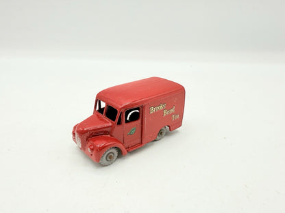 Matchbox Lesney 47a Trojan Van Brooke Bond Tea GPW - VG Unboxed - Magic Matchbox