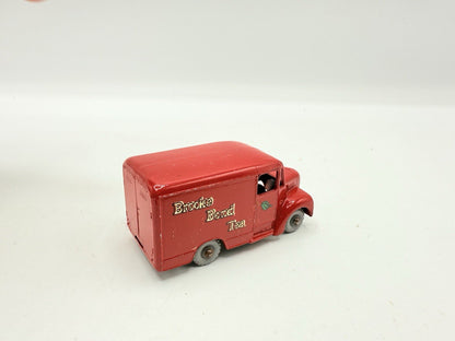 Matchbox Lesney 47a Trojan Van Brooke Bond Tea GPW - VG Unboxed - Magic Matchbox