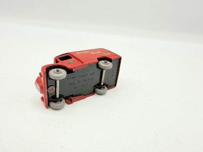 Matchbox Lesney 47a Trojan Van Brooke Bond Tea GPW - VG Unboxed - Magic Matchbox