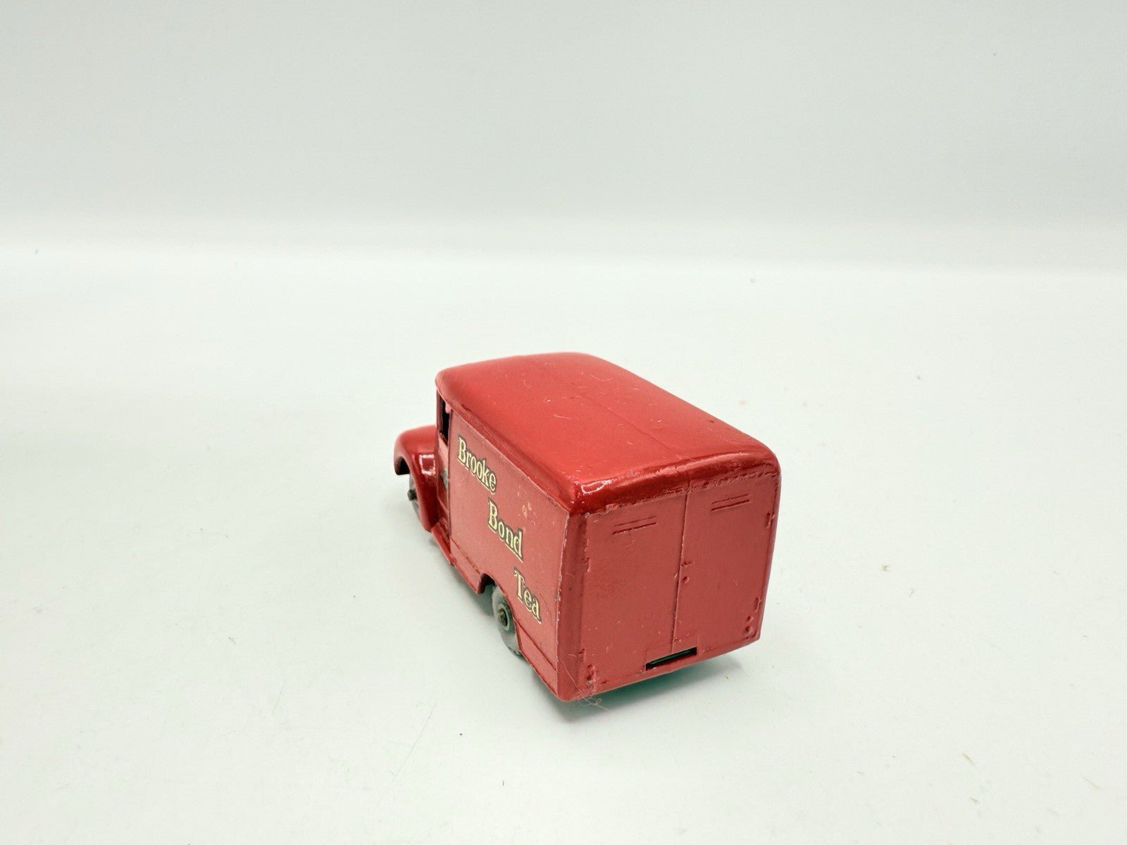 Matchbox Lesney 47a Trojan Van Brooke Bond Tea GPW - VG Unboxed - Magic Matchbox