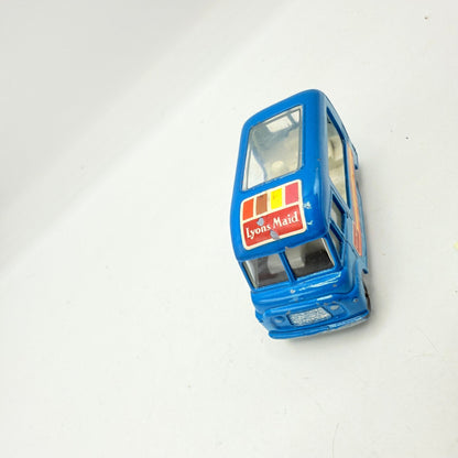 Matchbox Lesney 47b Commer Ice Cream Canteen BPW - Magic Matchbox