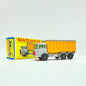 Matchbox Lesney 47c DAF Tipper Container Truck BPW - Magic Matchbox