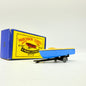 Matchbox Lesney 48a Meteor Sports Boat and Trailer MW - Magic Matchbox