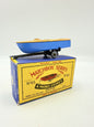 Matchbox Lesney 48a Meteor Sports Boat and Trailer RARE SPW - Magic Matchbox