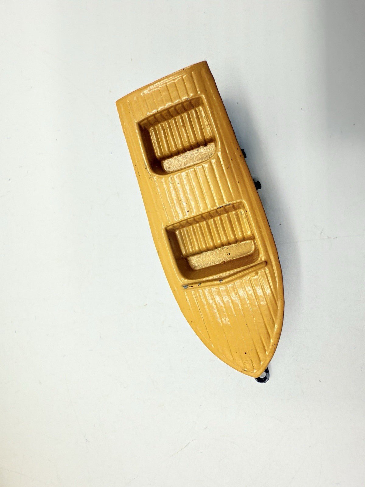 Matchbox Lesney 48a Meteor Sports Boat and Trailer RARE SPW - Magic Matchbox