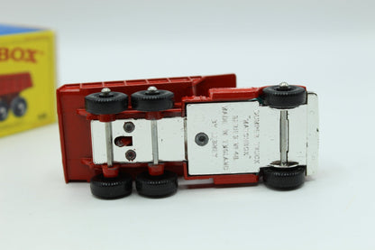 Matchbox Lesney 48c Dodge Dumper Truck BPW - Magic Matchbox