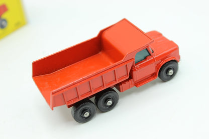 Matchbox Lesney 48c Dodge Dumper Truck BPW - Magic Matchbox