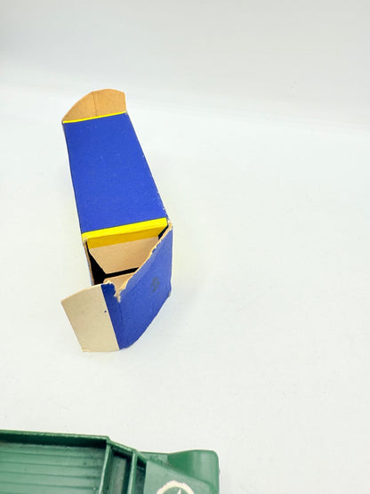 Matchbox Lesney 49a Half Track Personnel Carrier Metal Wheels & Rollers - Magic Matchbox