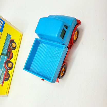 Matchbox Lesney 49b Mercedes Unimog - Magic Matchbox