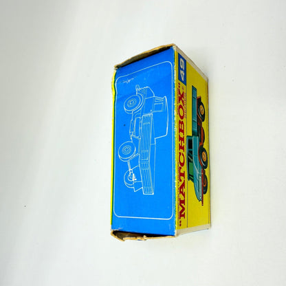 Matchbox Lesney 49b Mercedes Unimog - Magic Matchbox