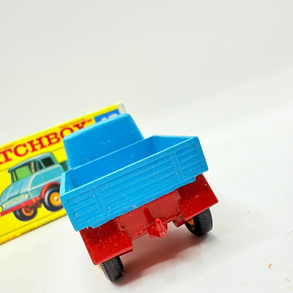 Matchbox Lesney 49b Mercedes Unimog - Magic Matchbox