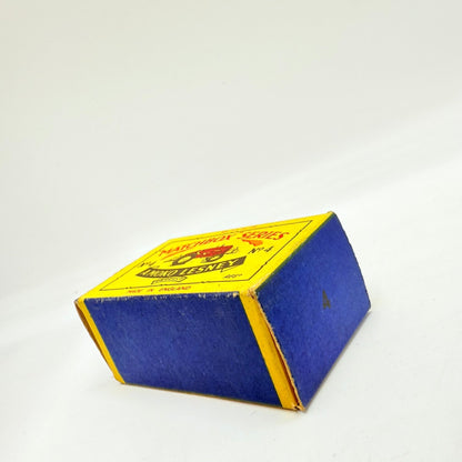 Matchbox Lesney 4b Massey Harris Tractor GPW - Magic Matchbox