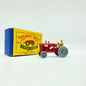 Matchbox Lesney 4b Massey Harris Tractor GPW - Magic Matchbox