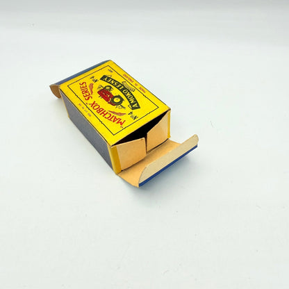 Matchbox Lesney 4b Massey Harris Tractor GPW - Magic Matchbox