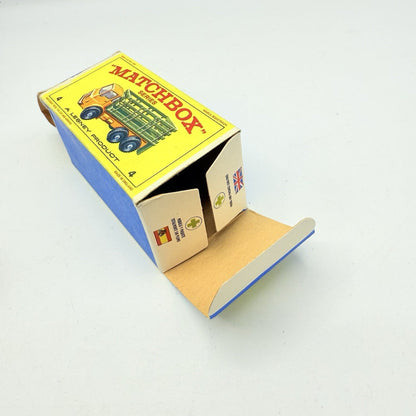 Matchbox Lesney 4d Dodge Stake Truck - Magic Matchbox