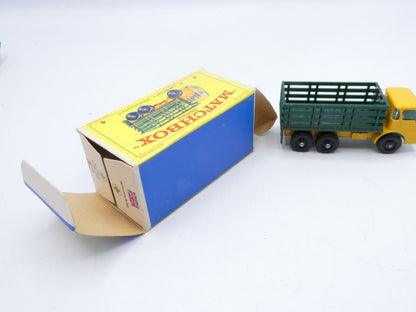 Matchbox Lesney 4d Dodge Stake Truck - Magic Matchbox