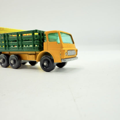 Matchbox Lesney 4d Dodge Stake Truck - Magic Matchbox