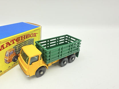 Matchbox Lesney 4d Dodge Stake Truck - Magic Matchbox