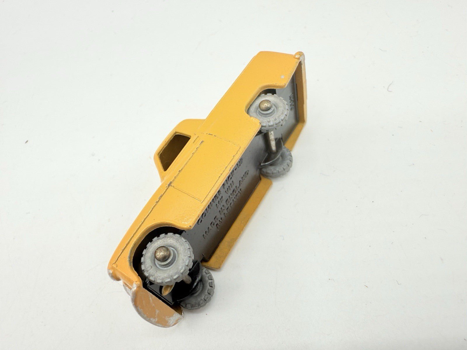 Matchbox Lesney 50a Commer Pick - up Mk VIII MW - Magic Matchbox