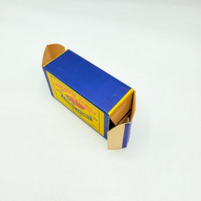 Matchbox Lesney 50a Commer Pick - up Truck GPW Darker Tan - Magic Matchbox