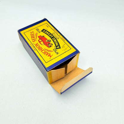 Matchbox Lesney 50a Commer Pick - up Truck GPW Darker Tan - Magic Matchbox