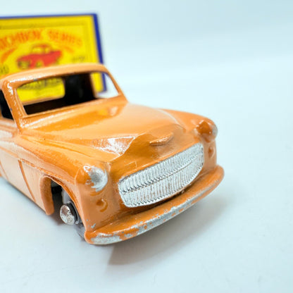 Matchbox Lesney 50a Commer Pick - up Truck GPW Darker Tan - Magic Matchbox