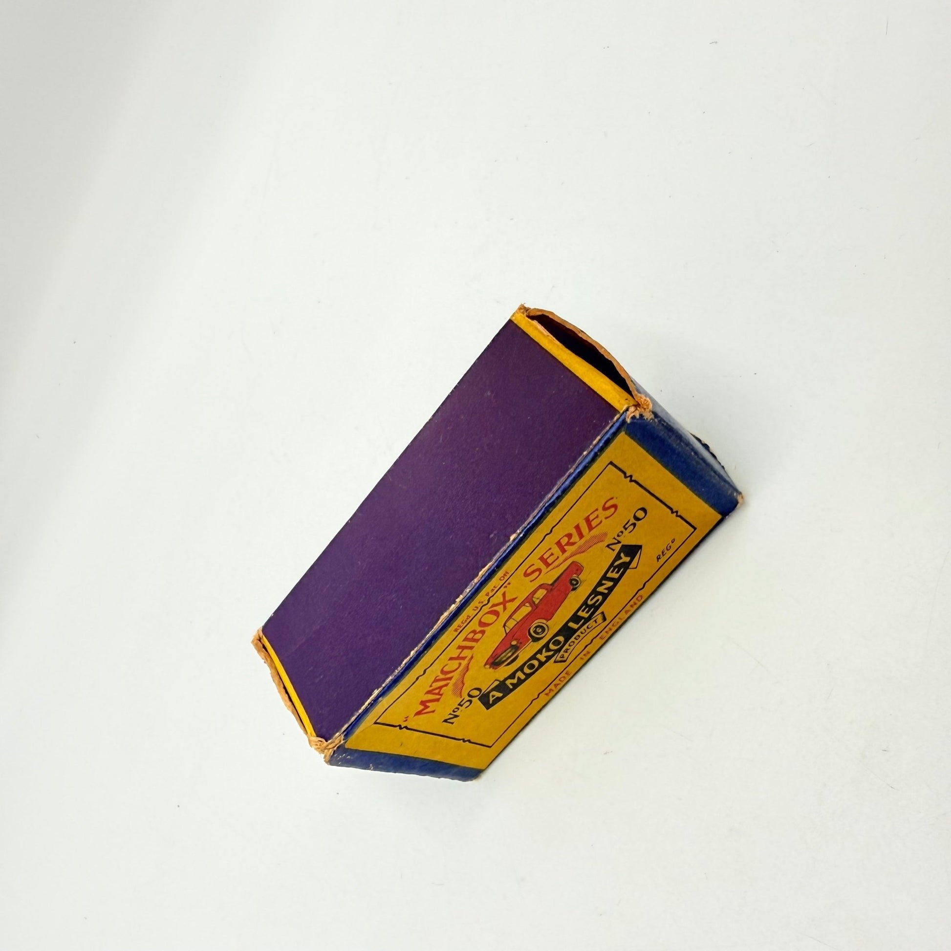 Matchbox Lesney 50a Commer Pick - up Truck MW - Magic Matchbox