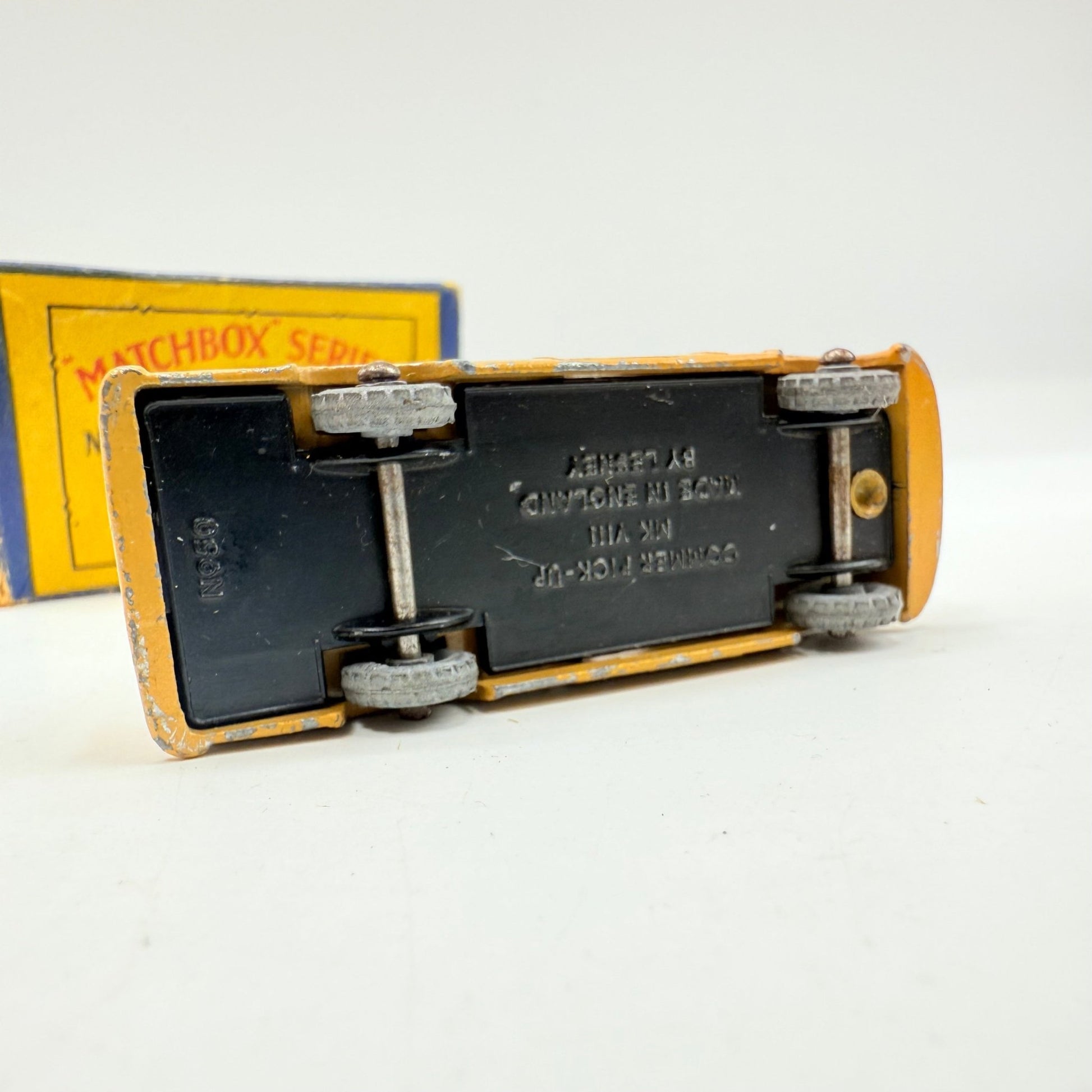Matchbox Lesney 50a Commer Pick - up Truck MW - Magic Matchbox