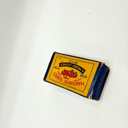 Matchbox Lesney 50a Commer Pick - up Truck MW - Magic Matchbox