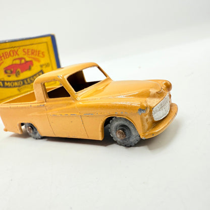Matchbox Lesney 50a Commer Pick - up Truck MW - Magic Matchbox