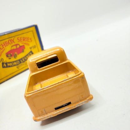 Matchbox Lesney 50a Commer Pick - up Truck MW - Magic Matchbox