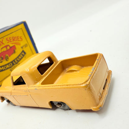 Matchbox Lesney 50a Commer Pick - up Truck MW - Magic Matchbox