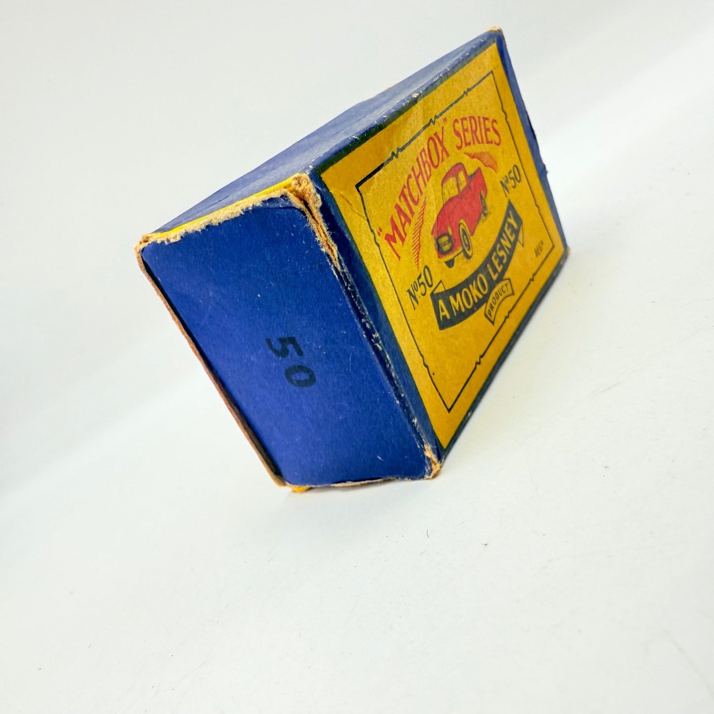 Matchbox Lesney 50a Commer Pick - up Truck MW - Magic Matchbox