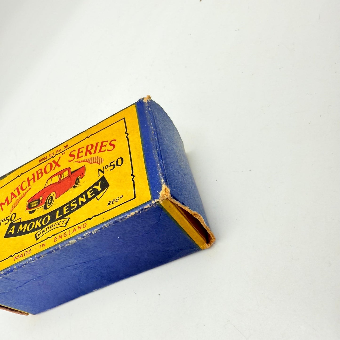 Matchbox Lesney 50a Commer Pick - up Truck MW - Magic Matchbox