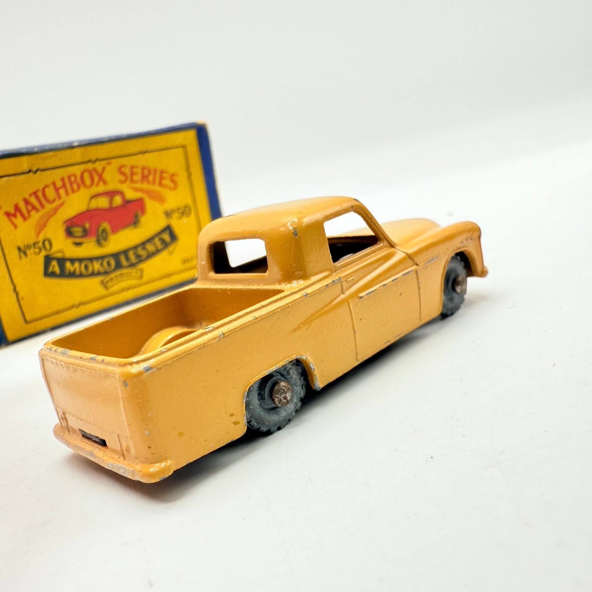 Matchbox Lesney 50a Commer Pick - up Truck MW - Magic Matchbox