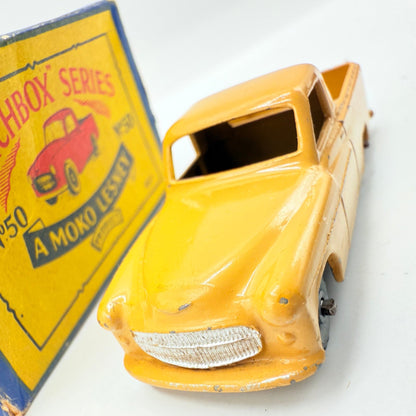 Matchbox Lesney 50a Commer Pick - up Truck MW - Magic Matchbox