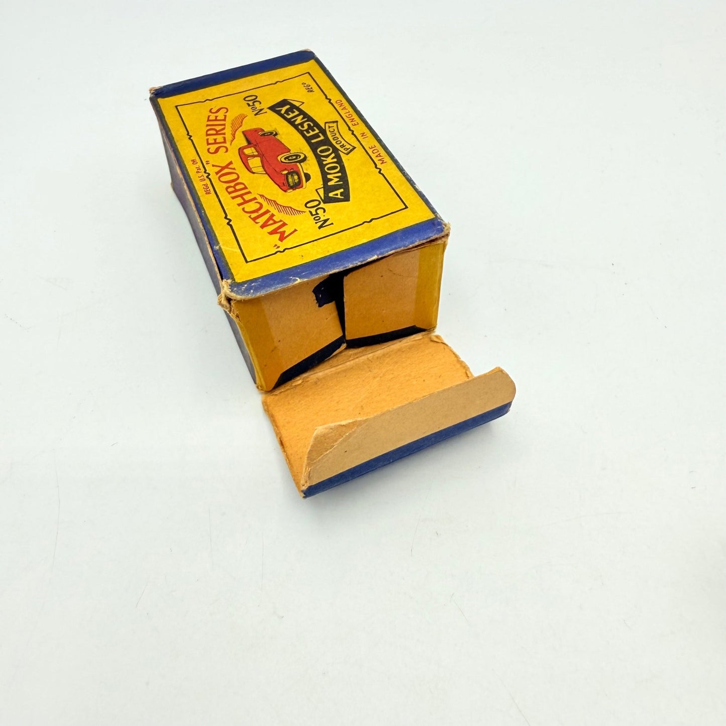 Matchbox Lesney 50a Commer Pick - up Truck MW - Magic Matchbox