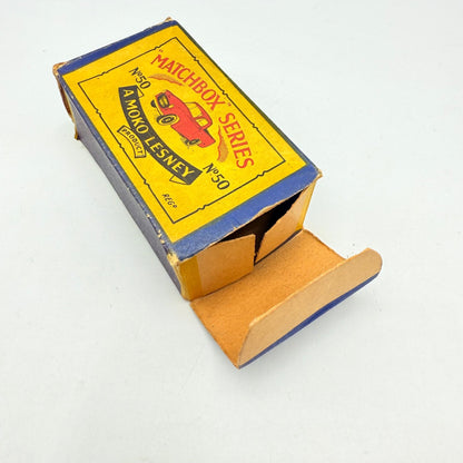 Matchbox Lesney 50a Commer Pick - up Truck MW - Magic Matchbox