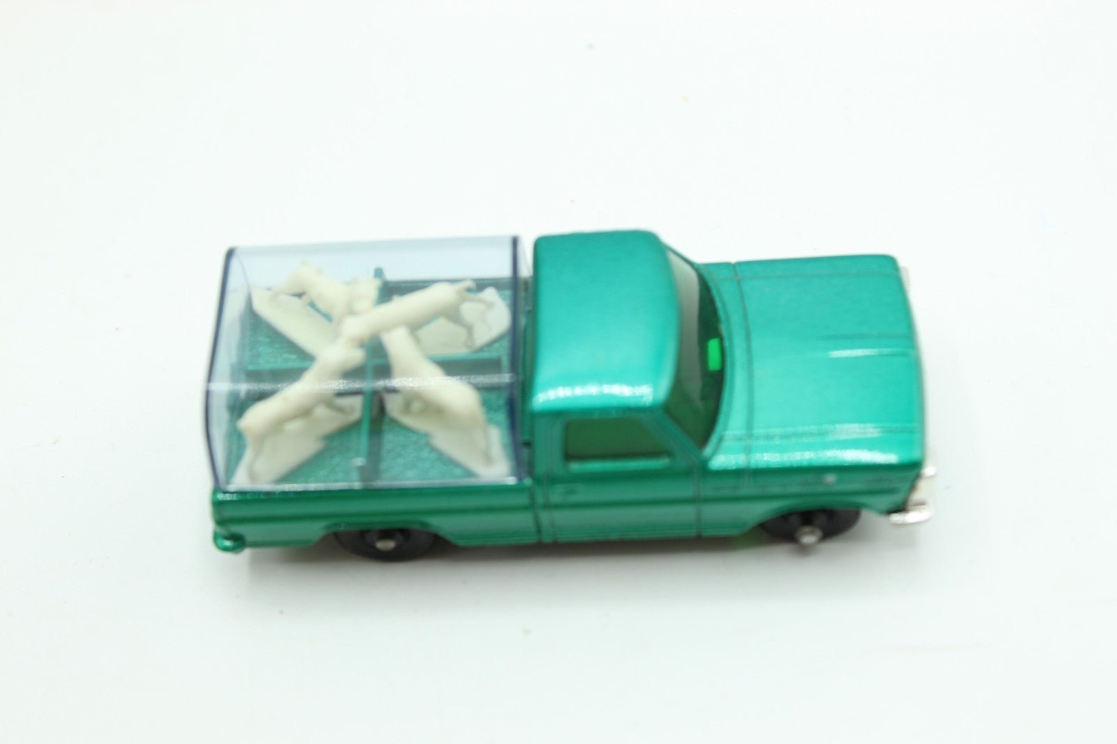 Matchbox Lesney 50c Ford Kennel Truck - Magic Matchbox