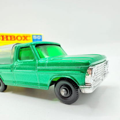Matchbox Lesney 50c Ford Kennel Truck - Magic Matchbox