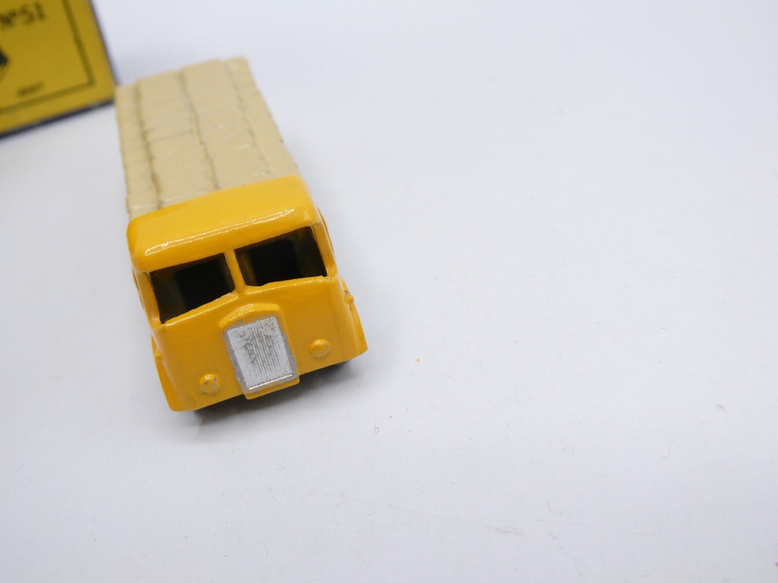 Matchbox Lesney 51a Albion Chieftain Blue Circle Portland Cement - GPW - Magic Matchbox