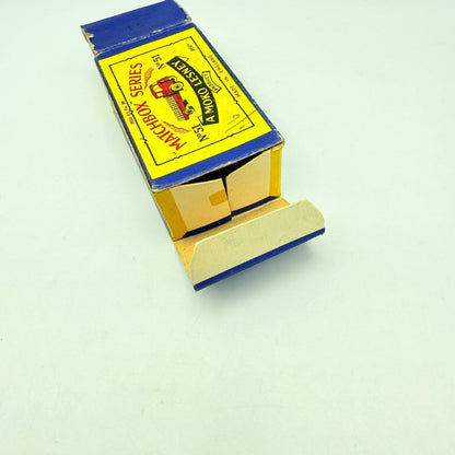 Matchbox Lesney 51a Albion Chieftain Portland Cement MW - Magic Matchbox