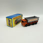 Matchbox Lesney 51c 8 Wheel Tipper Truck Orange - Magic Matchbox