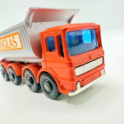 Matchbox Lesney 51c 8 Wheel Tipper with Douglas Label - Magic Matchbox