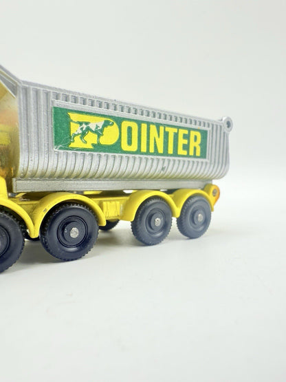Matchbox Lesney 51c Douglas 8 Wheel Tipper - Magic Matchbox