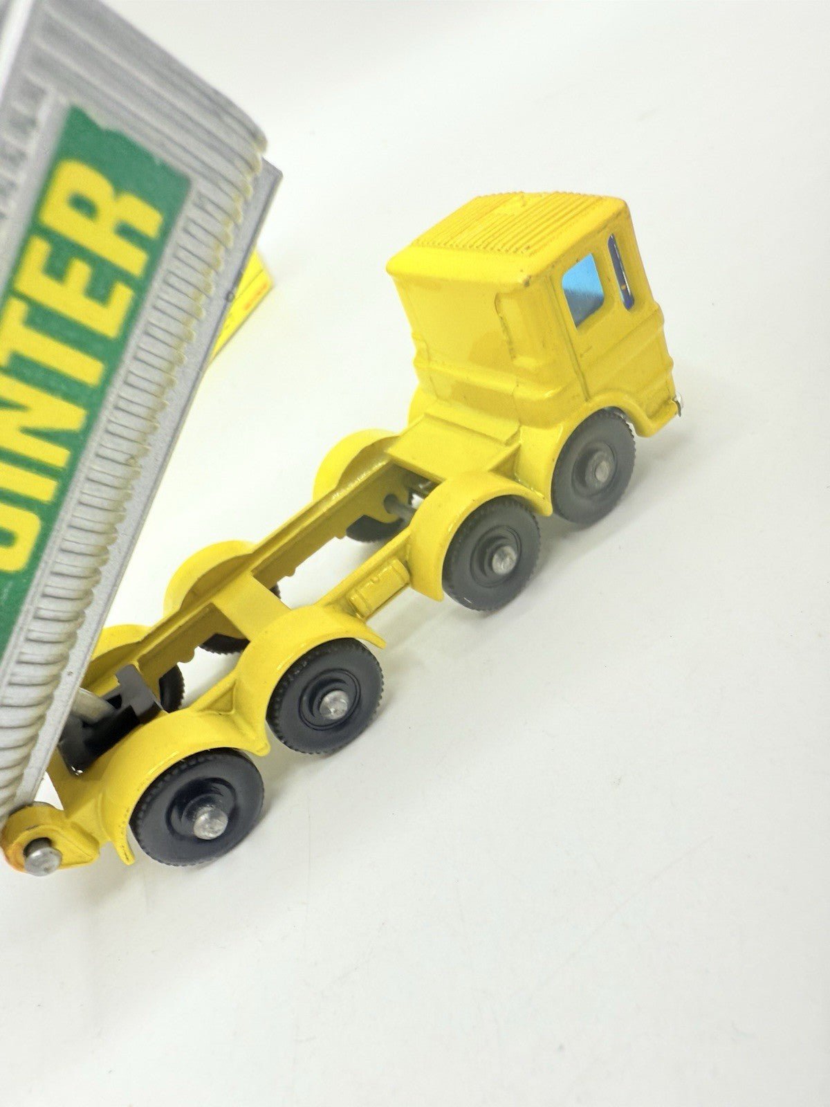 Matchbox Lesney 51c Douglas 8 Wheel Tipper - Magic Matchbox