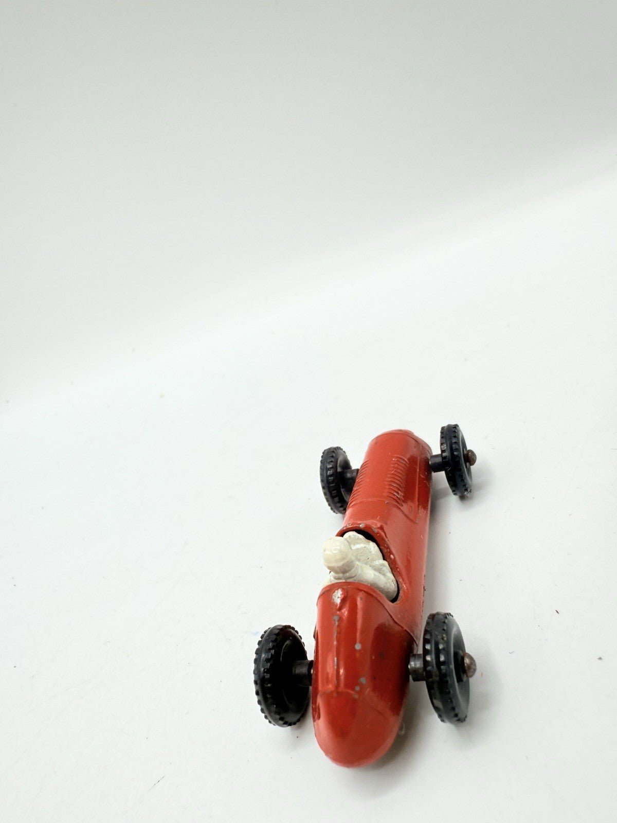 Matchbox Lesney 52a 4CLT Maserati Racing Car - Magic Matchbox