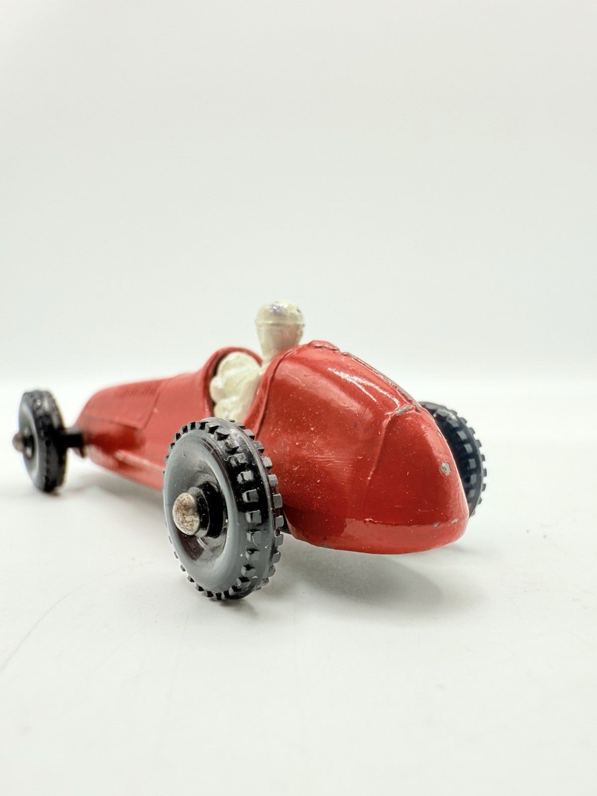 Matchbox Lesney 52a 4CLT Maserati Racing Car - Magic Matchbox